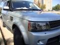Zermatt Silver - Range Rover Sport HSE Photo No. 12