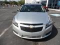 Silver Ice Metallic - Cruze LS Photo No. 2