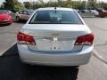 Silver Ice Metallic - Cruze LS Photo No. 6
