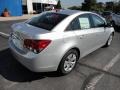 Silver Ice Metallic - Cruze LS Photo No. 7