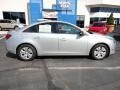 Silver Ice Metallic - Cruze LS Photo No. 8
