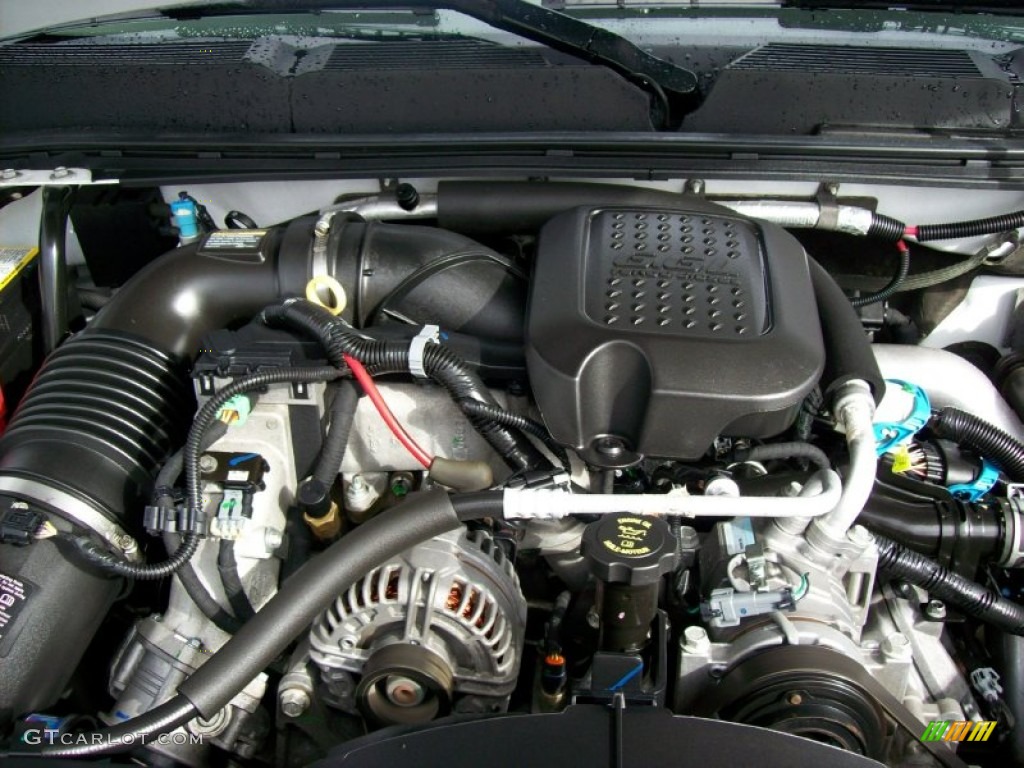 2007 Chevrolet Silverado 2500HD LT Extended Cab 4x4 6.6 Liter OHV 32-Valve Duramax Turbo-Diesel V8 Engine Photo #55014980