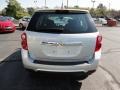 Silver Ice Metallic 2012 Chevrolet Equinox LS AWD Exterior