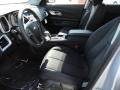 Jet Black Interior Photo for 2012 Chevrolet Equinox #55015220