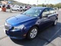 Blue Topaz Metallic - Cruze LS Photo No. 3