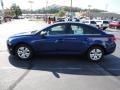 Blue Topaz Metallic - Cruze LS Photo No. 4