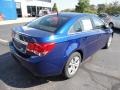 Blue Topaz Metallic - Cruze LS Photo No. 7