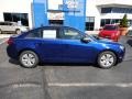 Blue Topaz Metallic - Cruze LS Photo No. 8