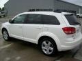 2010 Stone White Dodge Journey SXT AWD  photo #27