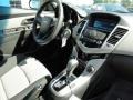 Blue Topaz Metallic - Cruze LS Photo No. 16