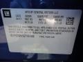 Blue Topaz Metallic - Cruze LS Photo No. 20