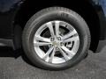 2012 Chevrolet Equinox LTZ AWD Wheel and Tire Photo