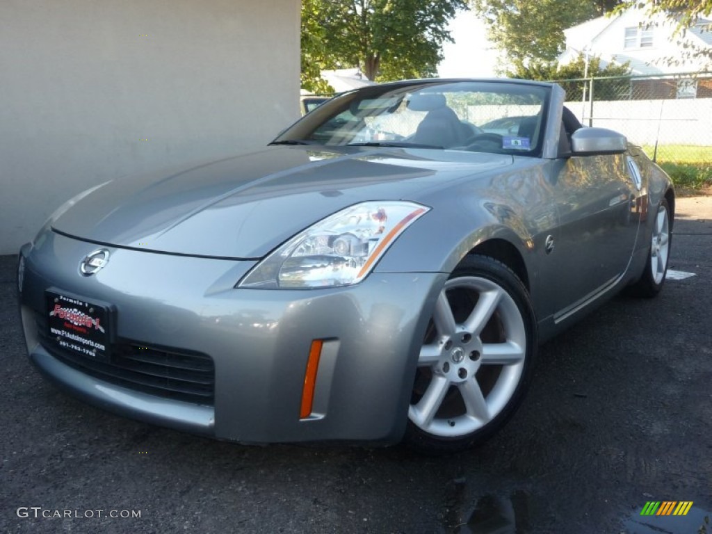 2005 Nissan 350z grand touring roadster