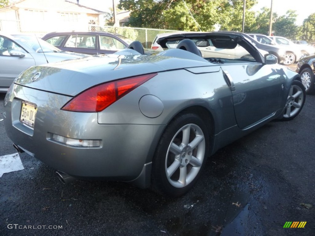 2005 Nissan 350z touring roadster specs #8