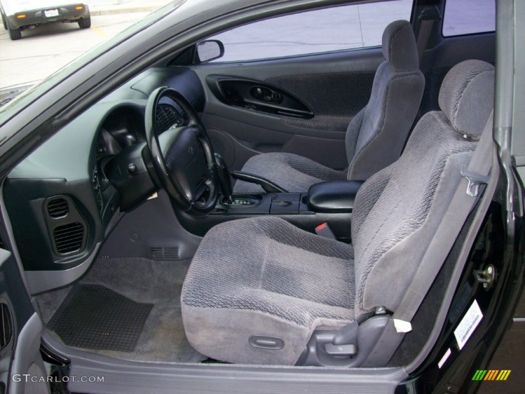 1998 Dodge Avenger ES Interior Color Photos