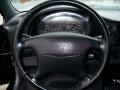 Black/Gray Steering Wheel Photo for 1998 Dodge Avenger #55016320