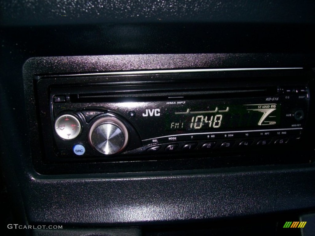 1998 Avenger ES - Black / Black/Gray photo #9