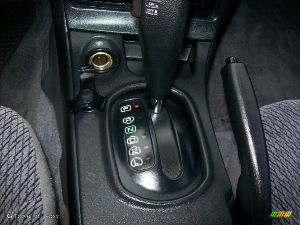 1998 Dodge Avenger ES Transmission Photos