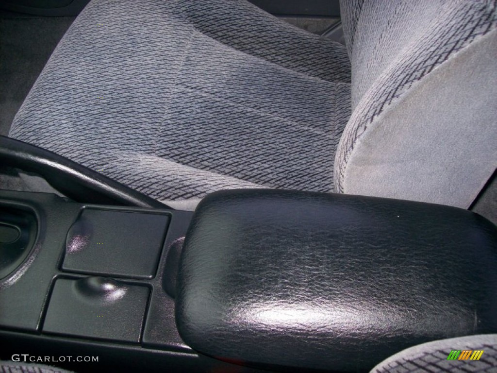 1998 Avenger ES - Black / Black/Gray photo #11