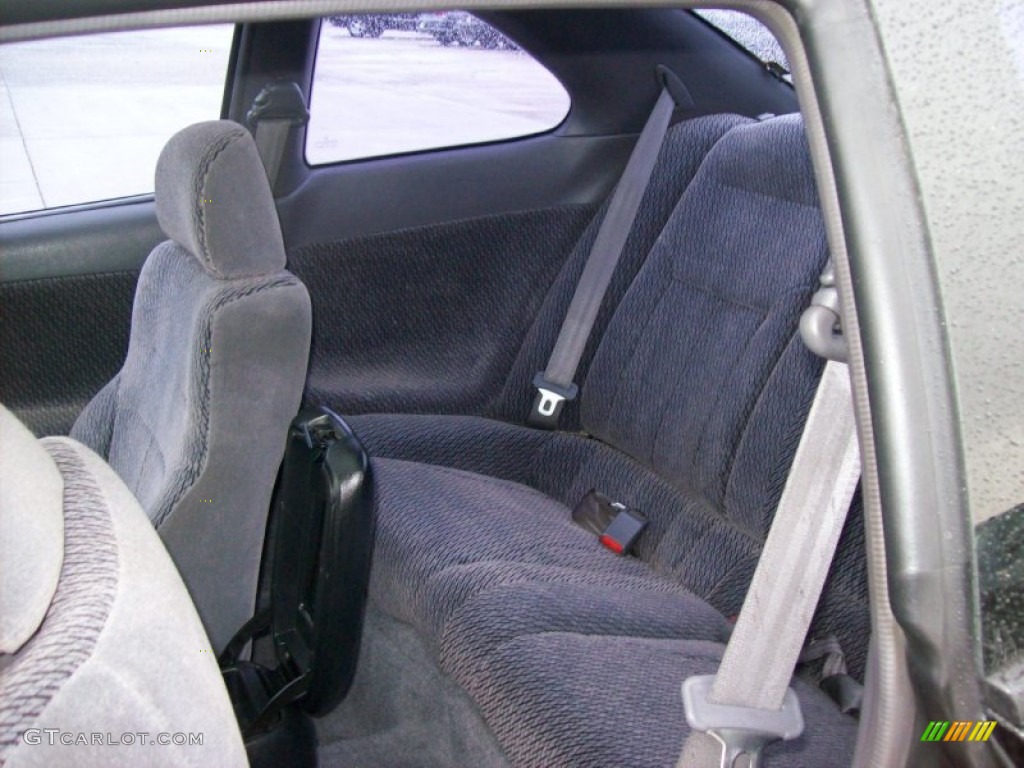 1998 Avenger ES - Black / Black/Gray photo #14