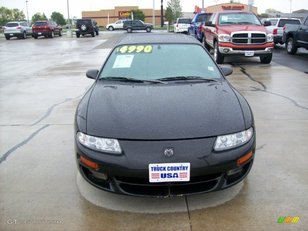 1998 Avenger ES - Black / Black/Gray photo #17