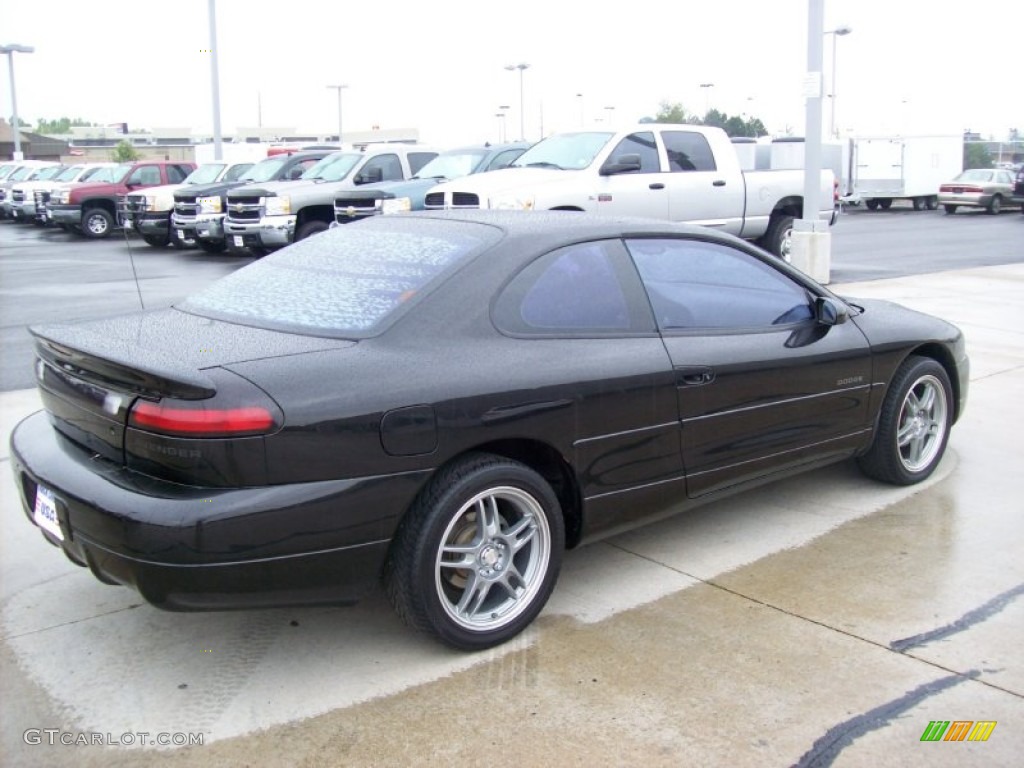 1998 Avenger ES - Black / Black/Gray photo #20