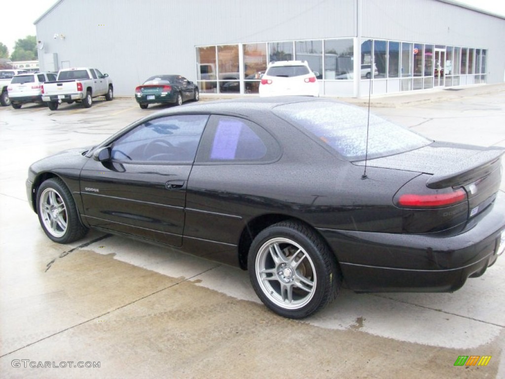 1998 Avenger ES - Black / Black/Gray photo #24