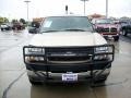 Sandstone Metallic - Silverado 2500HD LS Crew Cab 4x4 Photo No. 16