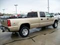 2004 Sandstone Metallic Chevrolet Silverado 2500HD LS Crew Cab 4x4  photo #19