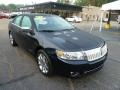 2009 Dark Ink Blue Metallic Lincoln MKZ AWD Sedan  photo #5