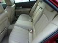 Beige 2006 Lincoln LS V8 Interior Color