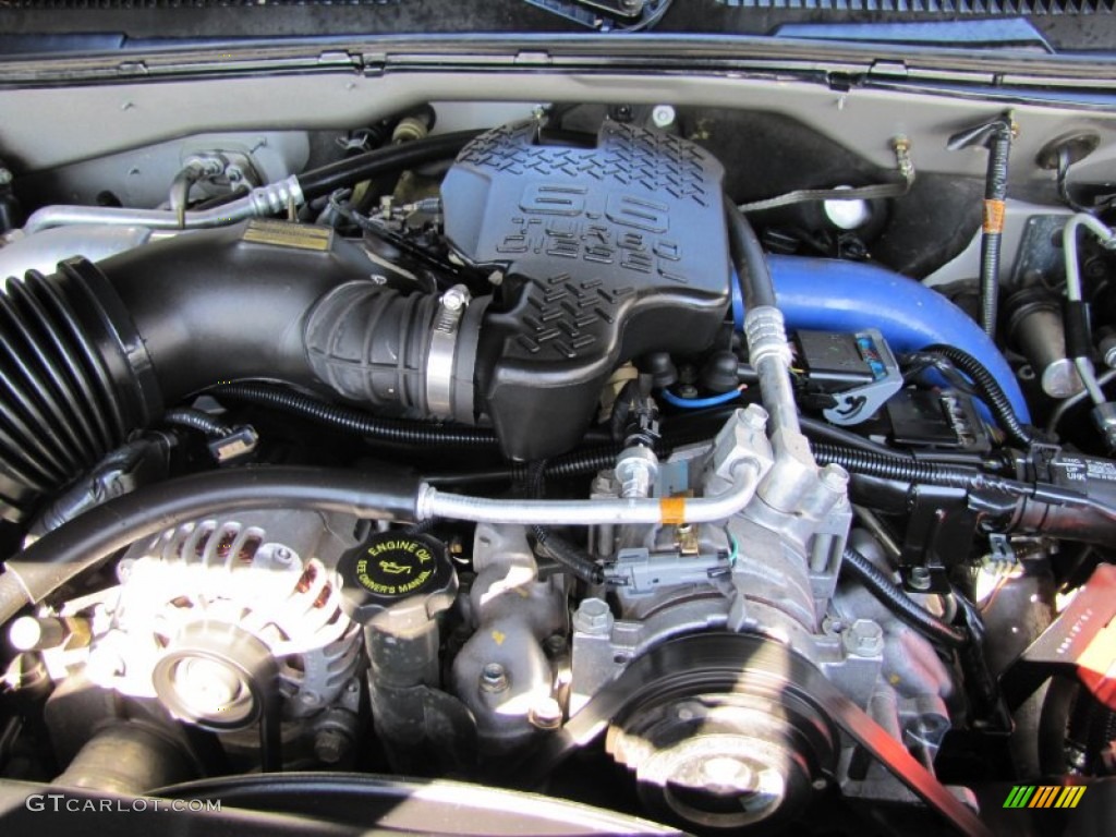 2003 Chevrolet Silverado 2500HD LT Crew Cab 4x4 6.6 Liter OHV 16-Valve Duramax Turbo-Diesel V8 Engine Photo #55016895