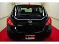 2011 Espresso Black Nissan Versa 1.8 S Hatchback  photo #5