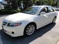 Premium White Pearl - TSX Sedan Photo No. 7