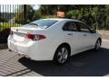 2010 Premium White Pearl Acura TSX Sedan  photo #4