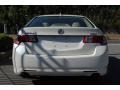 2010 Premium White Pearl Acura TSX Sedan  photo #5