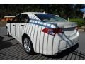 2010 Premium White Pearl Acura TSX Sedan  photo #6