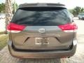 2011 Predawn Gray Mica Toyota Sienna LE  photo #7