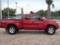 Barcelona Red Metallic 2011 Toyota Tacoma V6 TRD Sport Access Cab 4x4