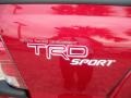 Barcelona Red Metallic - Tacoma V6 TRD Sport Access Cab 4x4 Photo No. 4