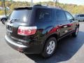 2012 Carbon Black Metallic GMC Acadia SL AWD  photo #5