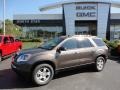 2012 Medium Brown Metallic GMC Acadia SL  photo #1