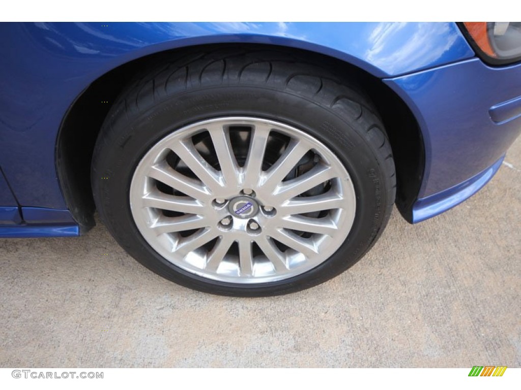 2007 Volvo V50 T5 AWD Wheel Photo #55020228