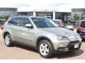 2007 Platinum Bronze Metallic BMW X5 4.8i  photo #1