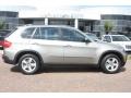 2007 Platinum Bronze Metallic BMW X5 4.8i  photo #4