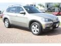 Platinum Bronze Metallic - X5 4.8i Photo No. 5