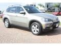 2007 Platinum Bronze Metallic BMW X5 4.8i  photo #5