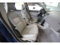  2007 V50 T5 AWD Dark Beige/Quartz Interior