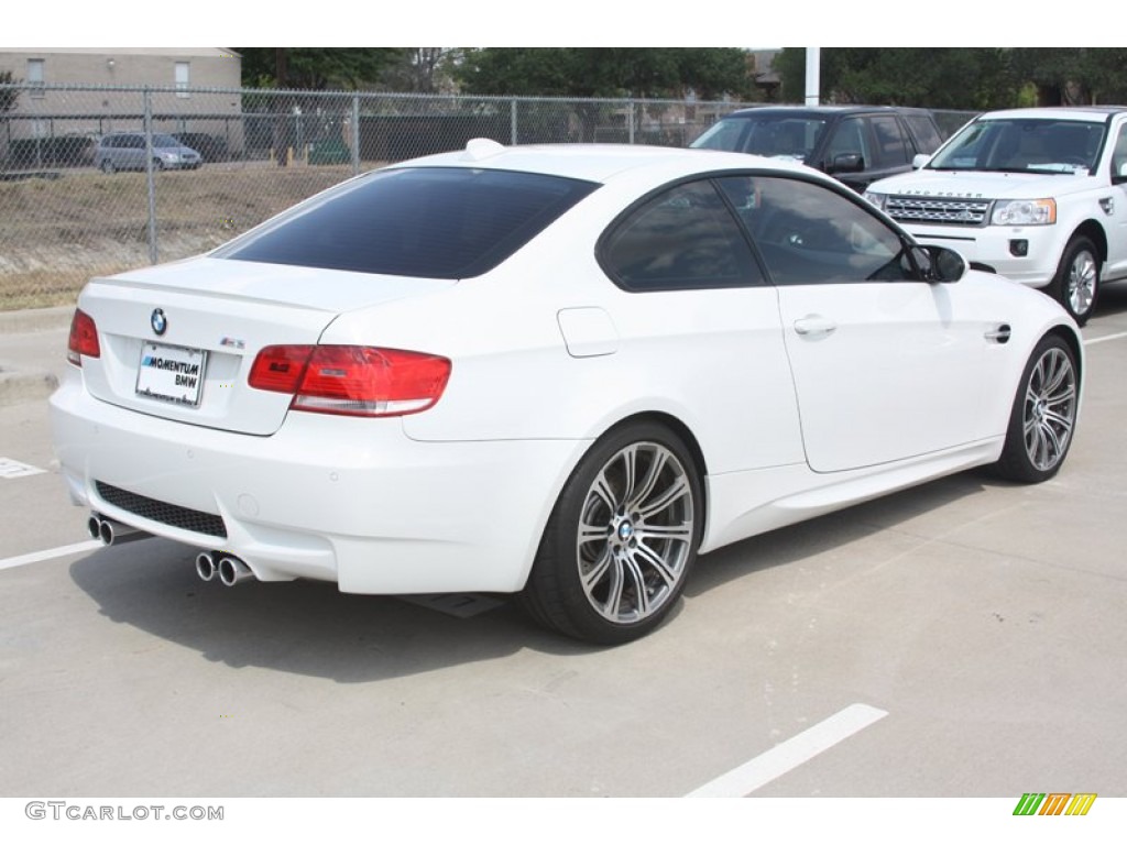 Alpine White 2008 BMW M3 Coupe Exterior Photo #55020612