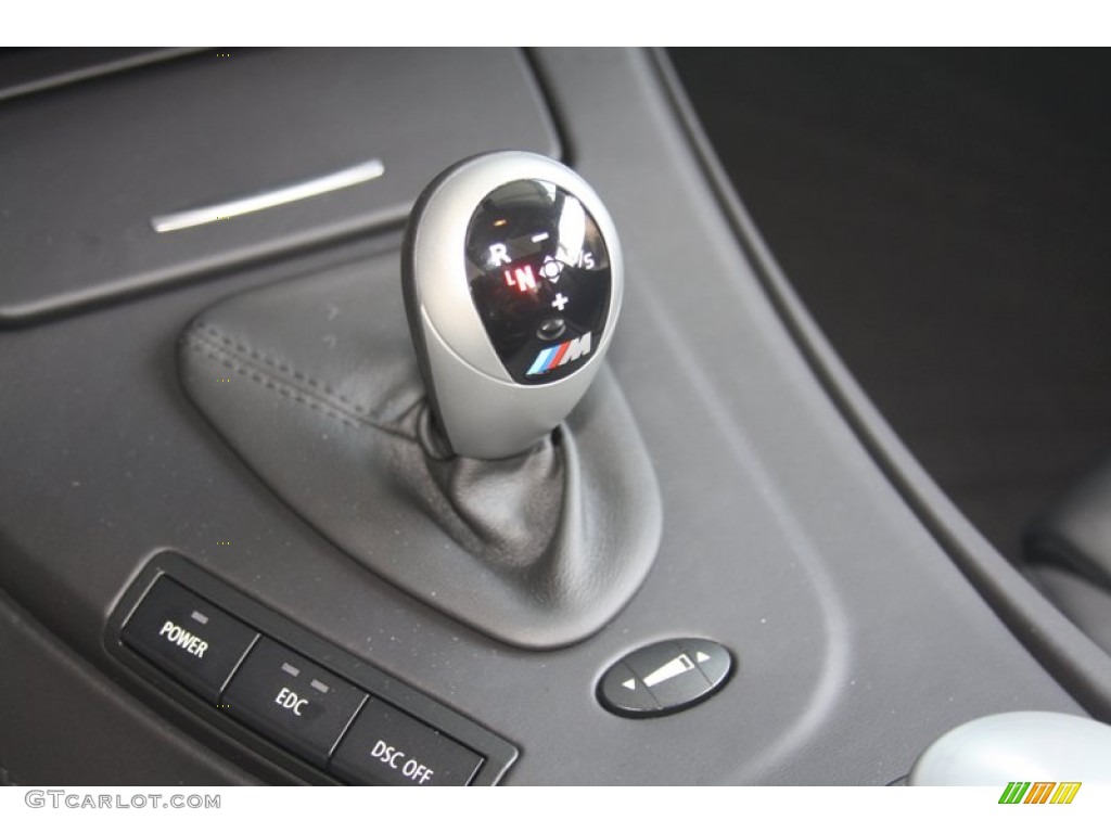 2008 BMW M3 Coupe 7 Speed M Double-Clutch Transmission Photo #55020723